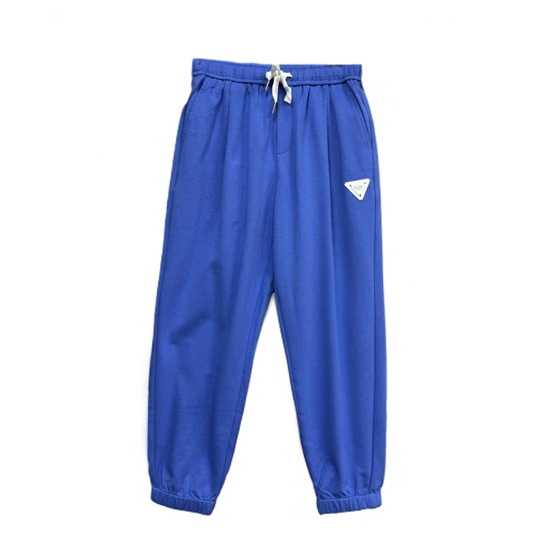 秋季新款卫裤 男士时尚百搭松紧腰休闲裤1550