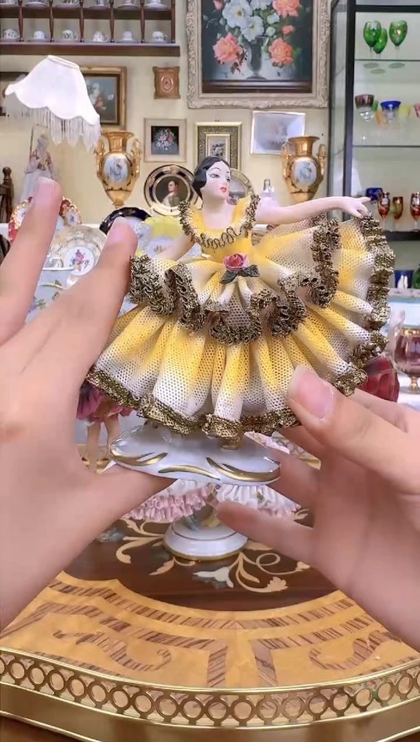 【闪购商品】摆件米多家中古器物如图所示  2192