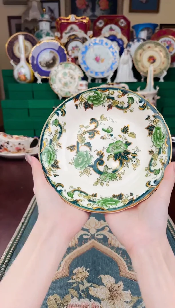 【闪购商品】骨瓷摆件932
