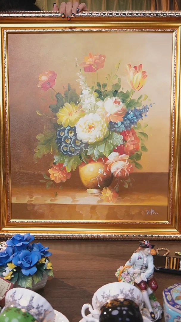 【闪购商品】米多家中古器物如图所示6023