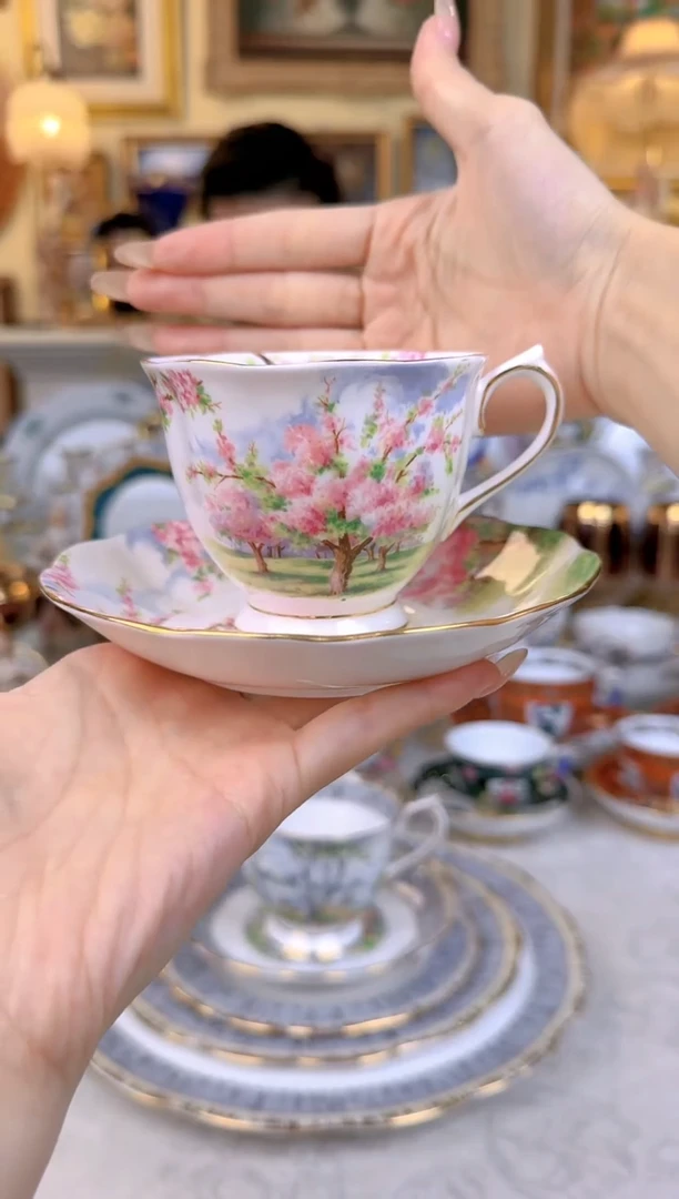 【闪购商品】骨瓷摆件42