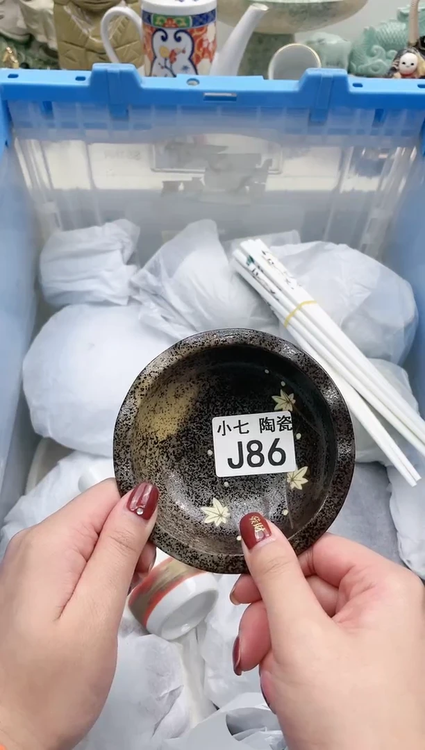 【闪购商品】瓷瓷片86