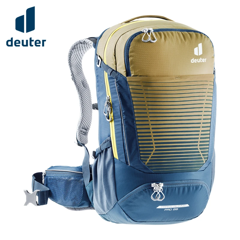 德国多特deuter进口高拜户外专业骑行包多功能工具包 运动双肩包