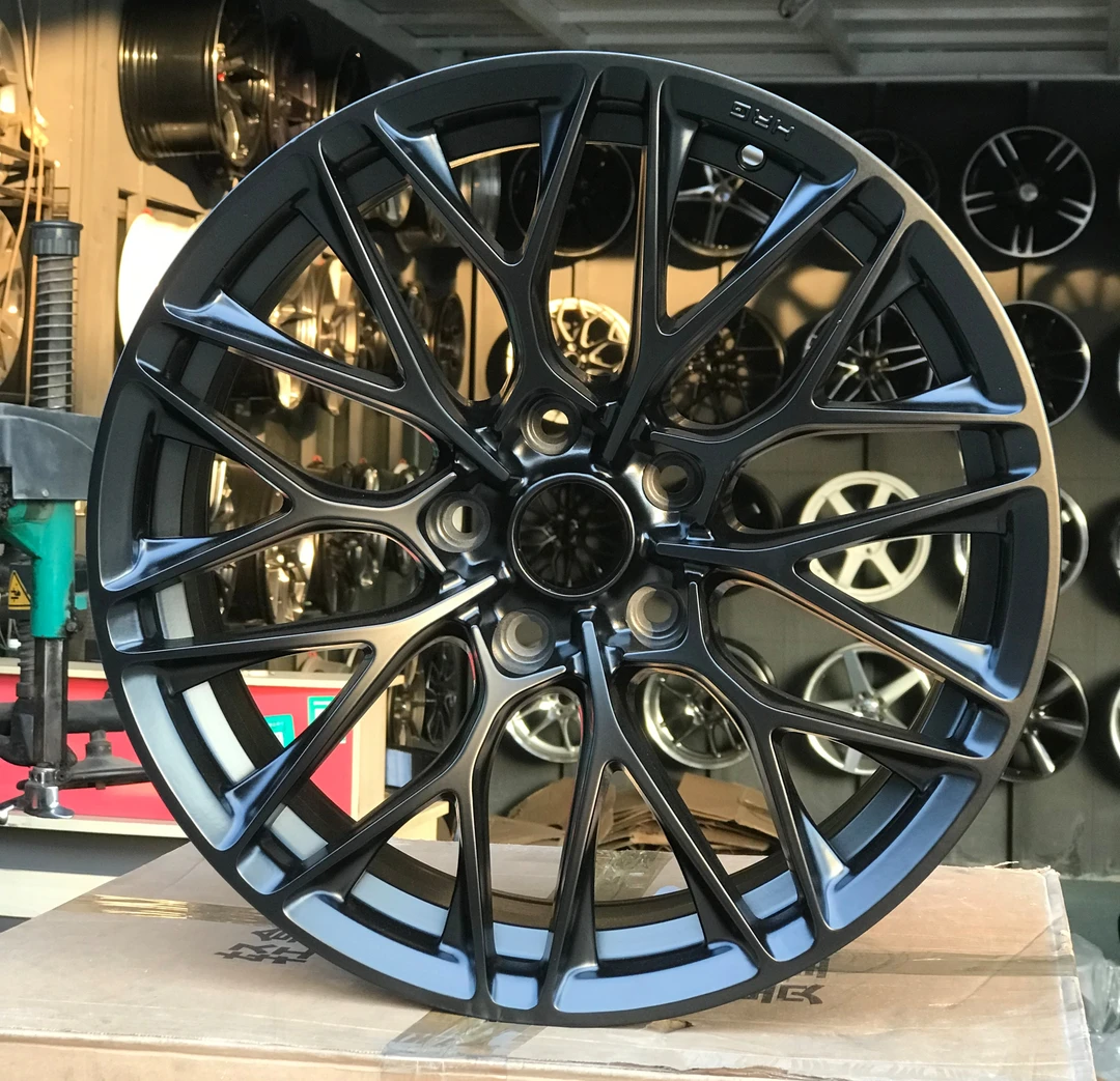 HRE轮毂思域雅阁锐志凯美瑞英仕派型格A4高尔夫ATSCT4UNIV影豹MG6