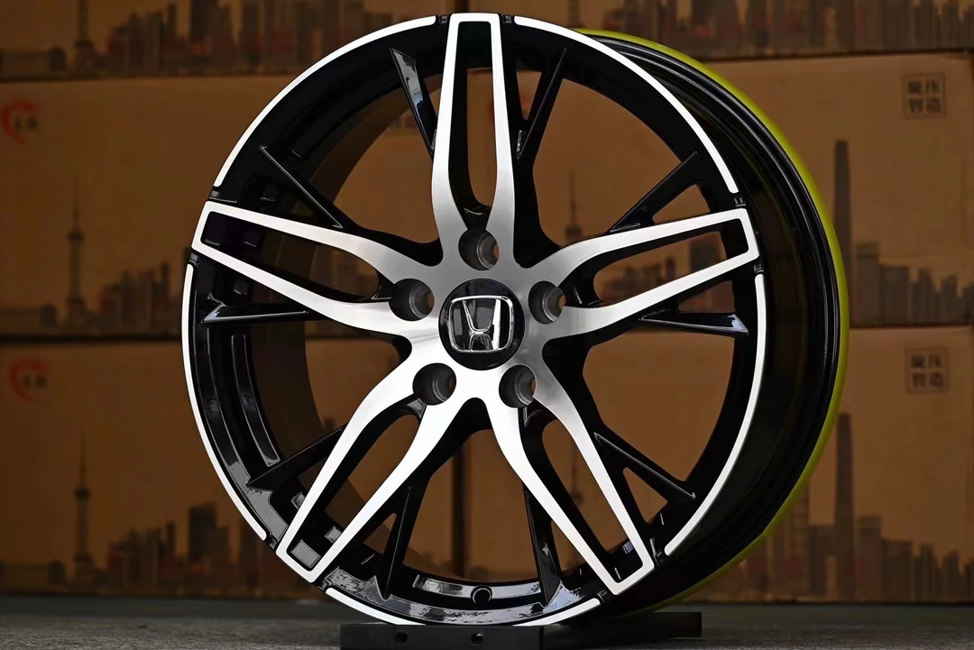 本田轮毂思域雅阁英诗派奥德赛凌派杰德XRV思铭缤智CRV型格HRV