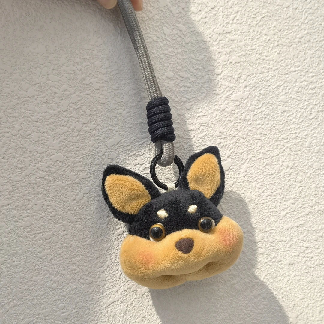 A166蜜蜂狗包挂件