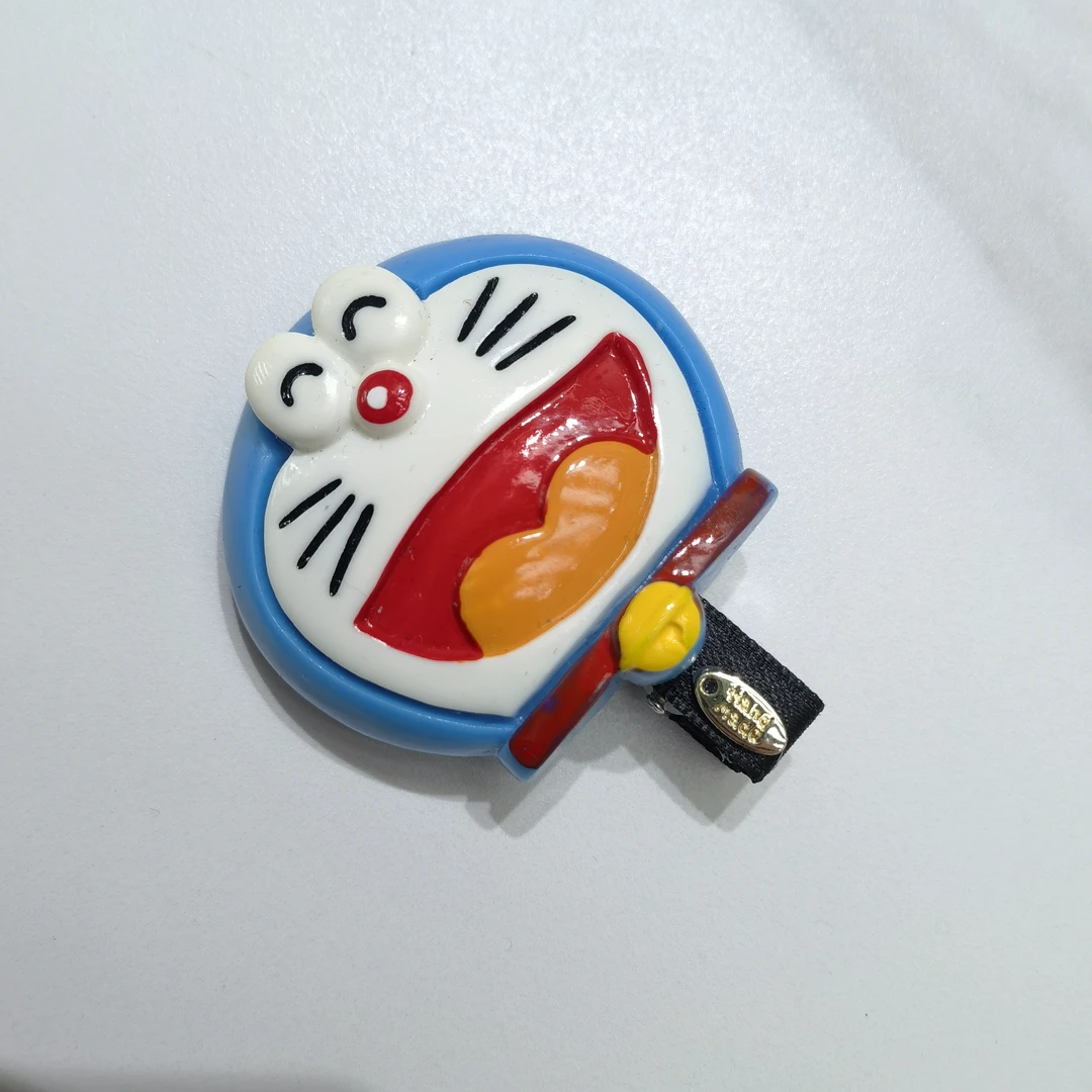 B211大头哆啦边夹