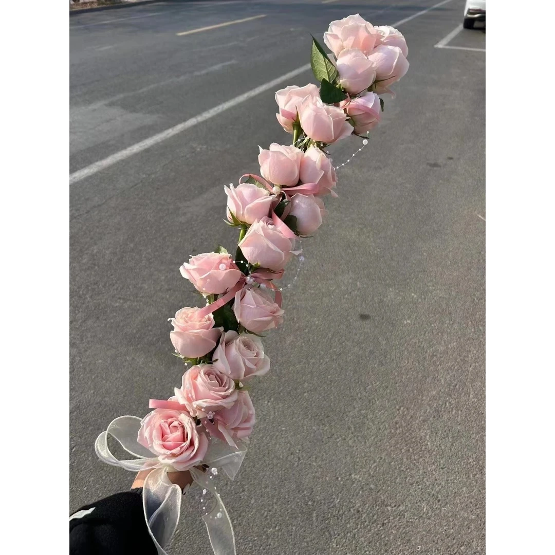 一米玫瑰花束送女友闺蜜全国鲜花同城佛山上海北京深圳广州成都送