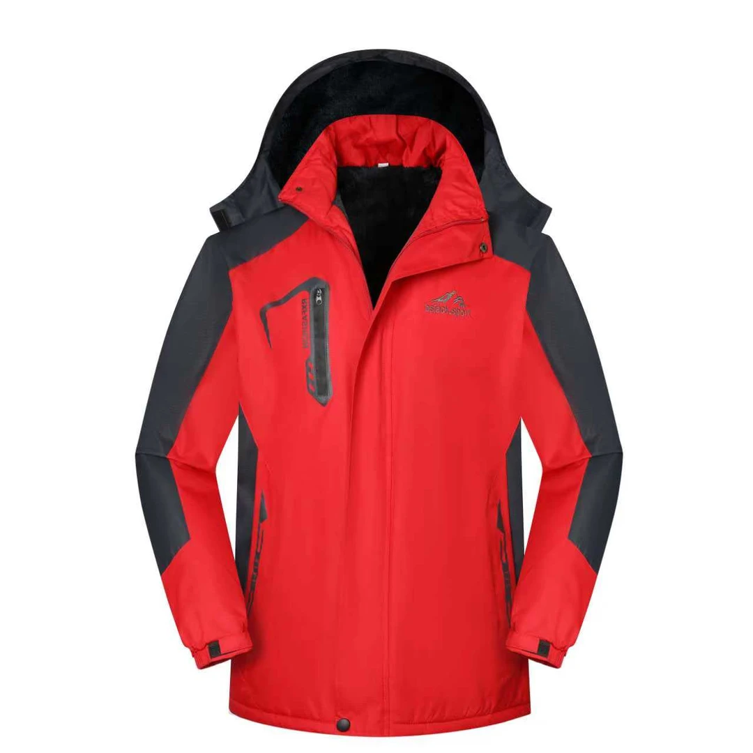 我厂专业生产冲锋衣，关键是价格便宜，质量有保障，50件起发货