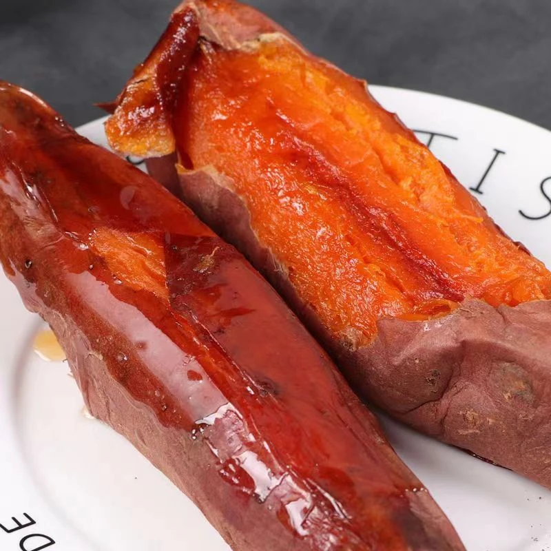 正宗山东烟薯25号蜜薯红薯番薯糖心流油香甜新鲜红心沙地糖化地瓜