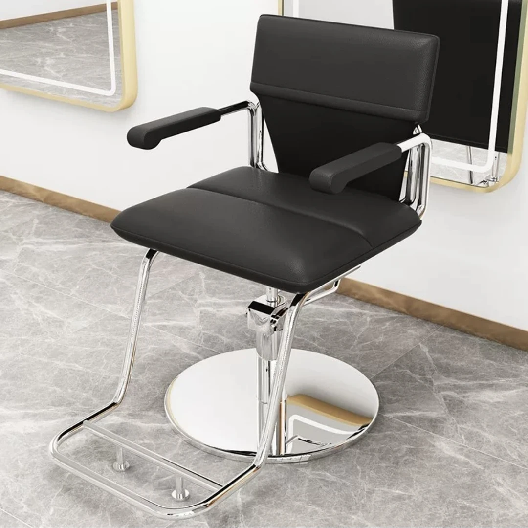 理发店美发椅发廊专用简约高端耐用美发店子理发剪发椅结实好打理