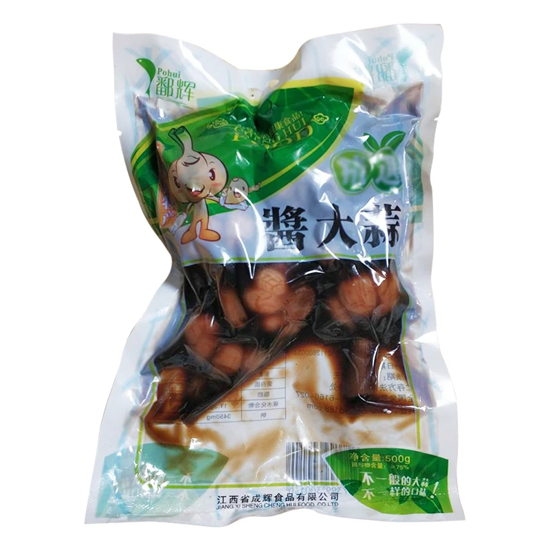 鄱辉酱大蒜江西鄱阳湖特产成辉酸甜糖醋蒜头腌蒜泡蒜 500g