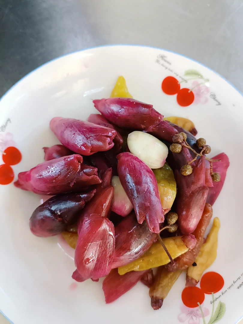 酸辣洋禾姜酸辣爽口下饭菜500克