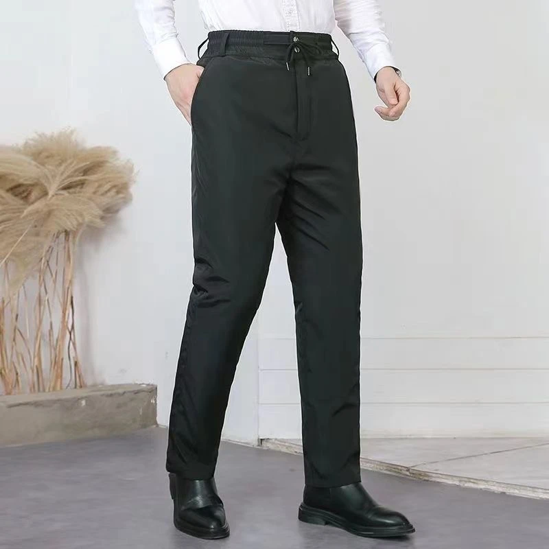 休闲裤布料裤面可拆卸 的外裤单独外裤