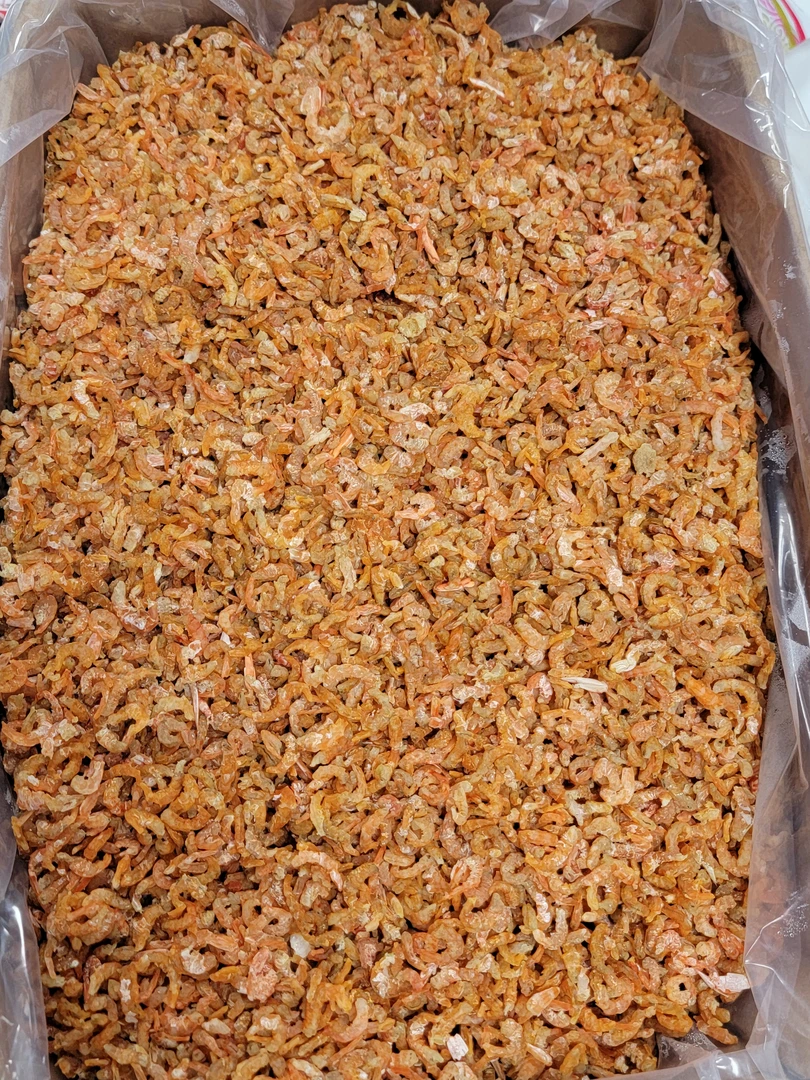 新鲜淡晒虾米金钩虾米小海虾米250g500g