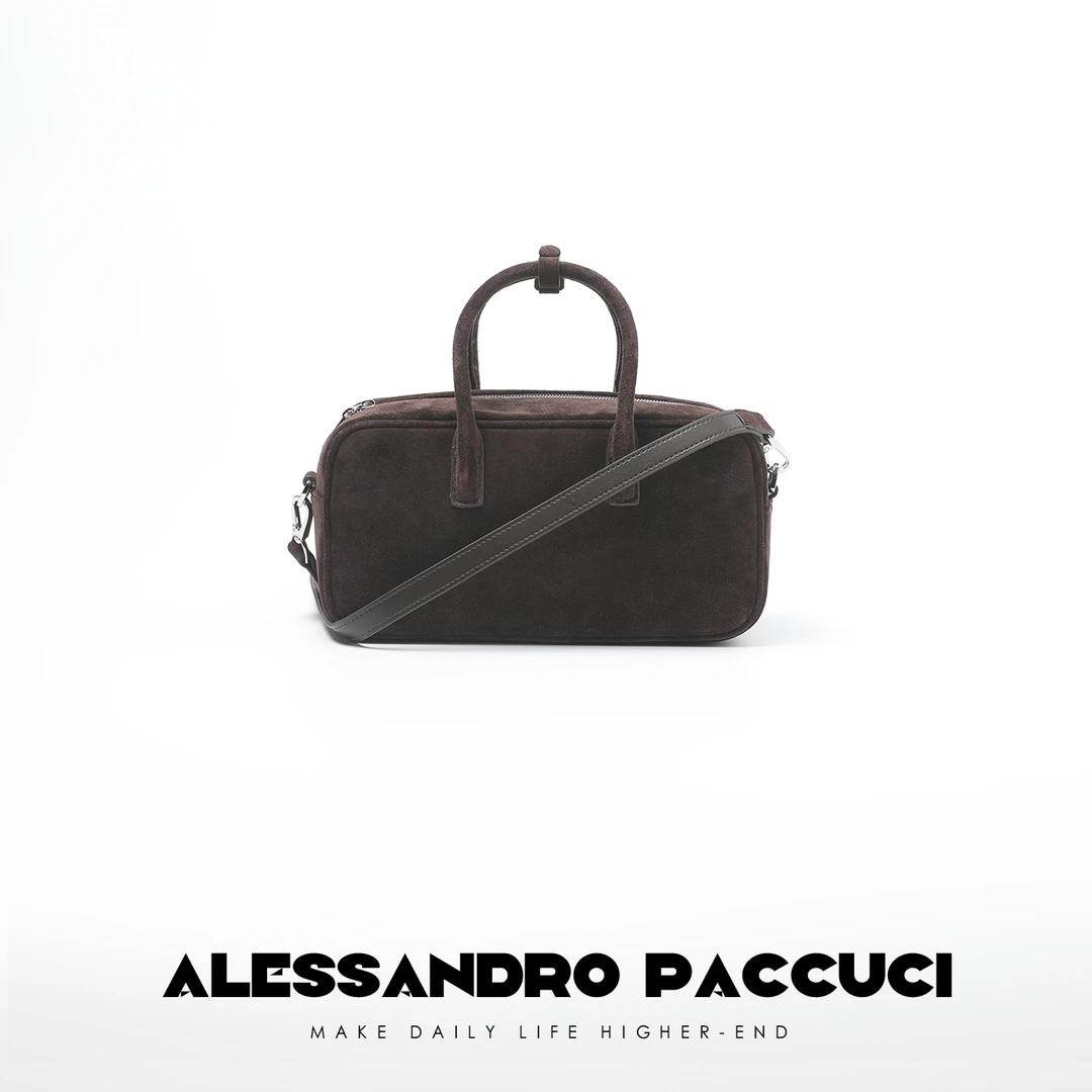 AP洛哥25237X 牛皮手拎包百搭时尚手提包