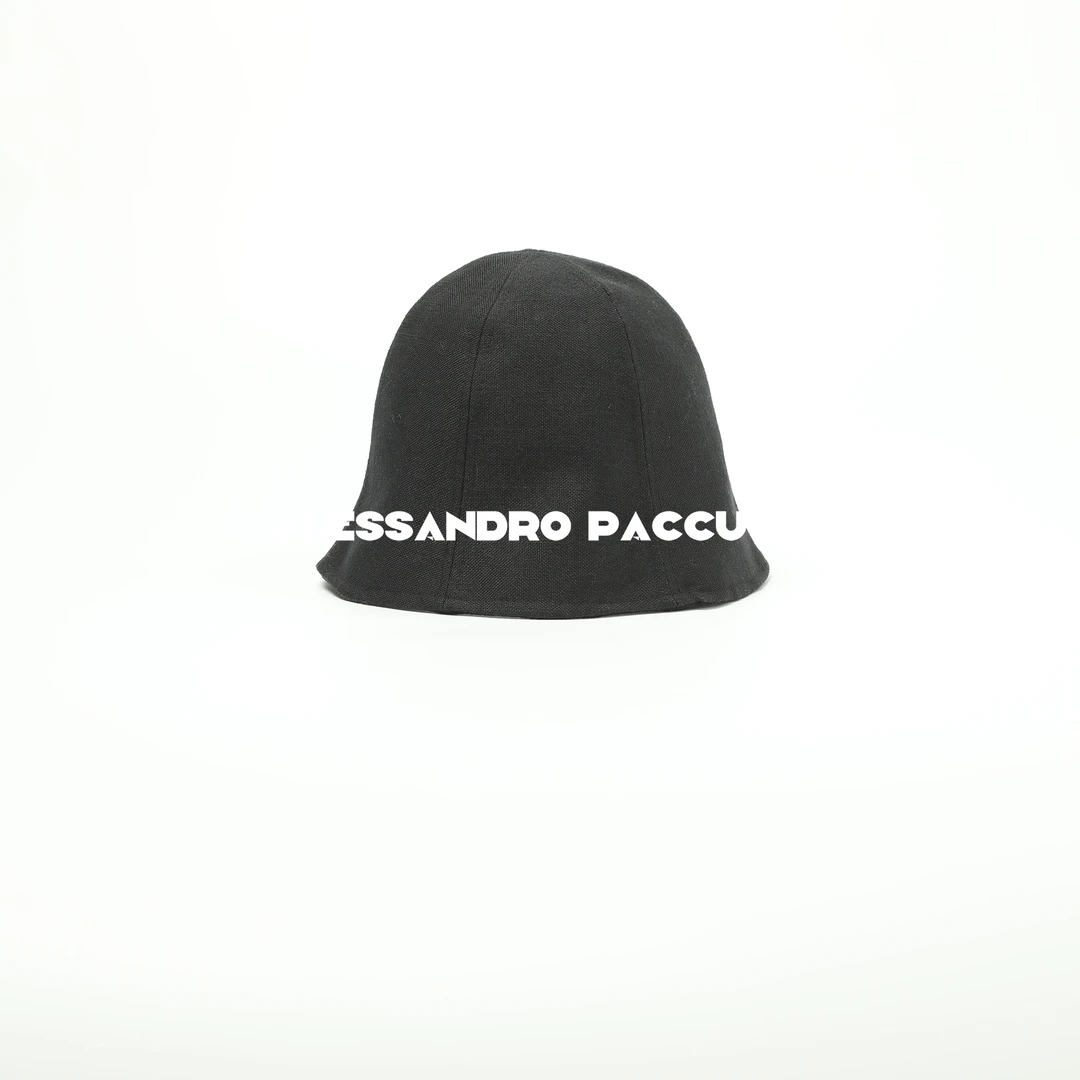 AP洛哥44182AM【未眠】仿麻感可折叠渔夫帽时尚休闲帽子