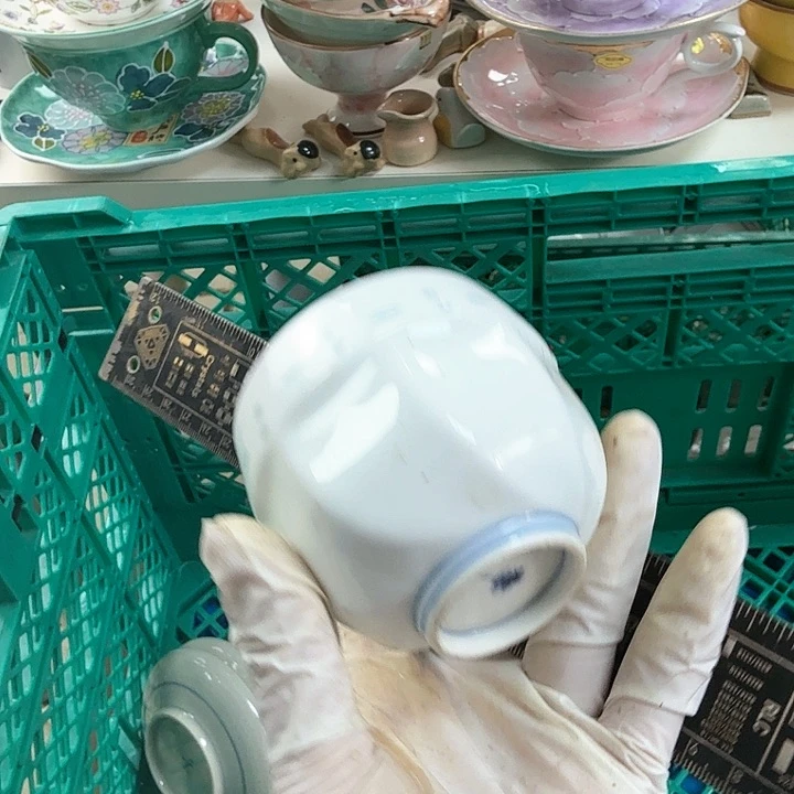 摆件开播啦….开播后