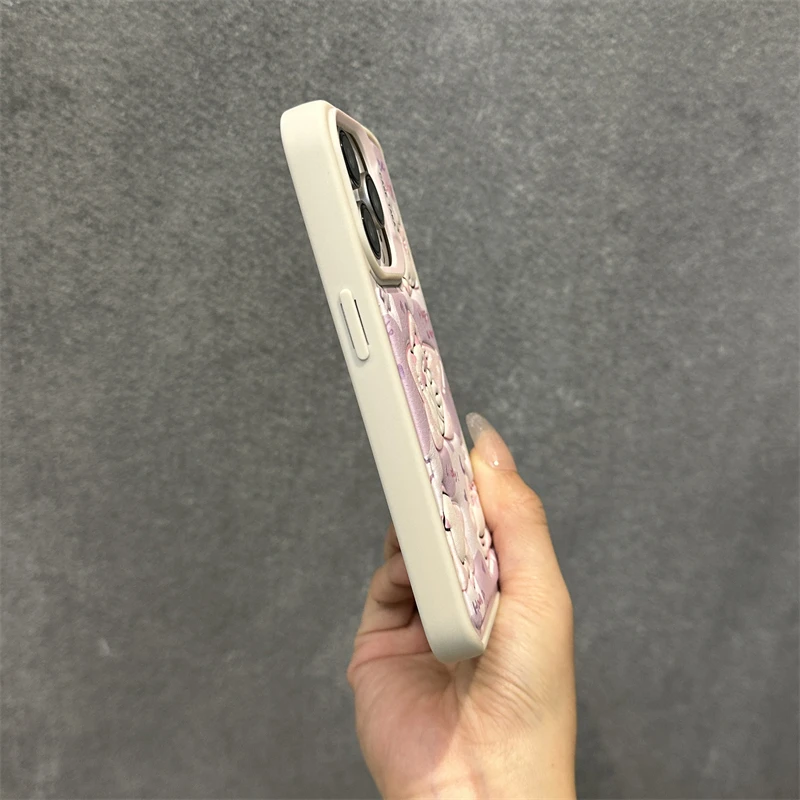 苹果15手机壳卡通星星猫咪iphone15promax新款14趣味小众13保护12