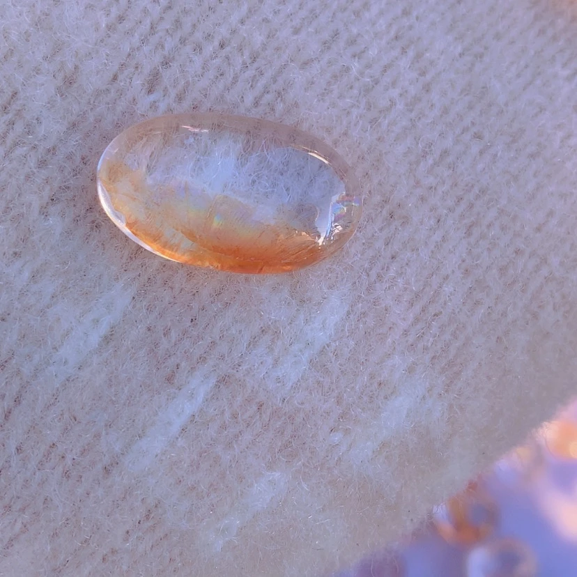 【闪购商品】水晶颈饰未镶嵌?*?卷
