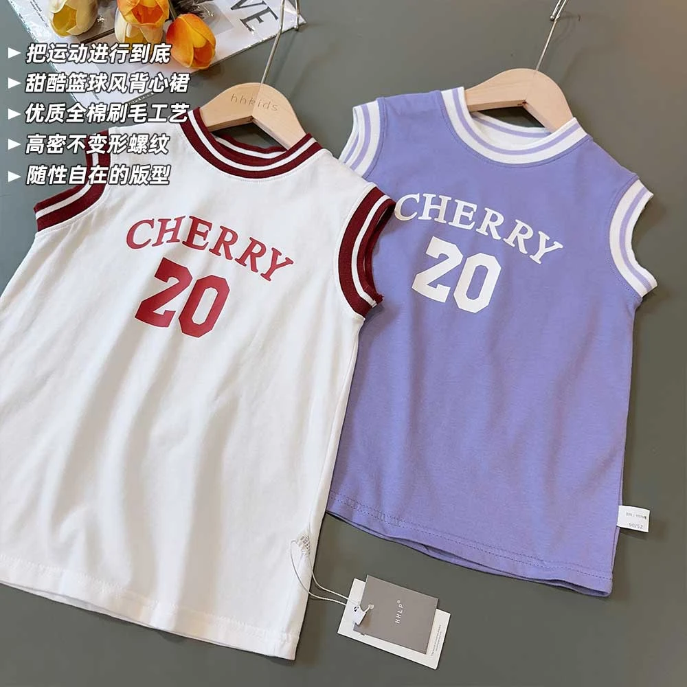 经典不落幕！回馈款！男女休闲运动吸汗背心裙！酷暑就要孩子动起来!