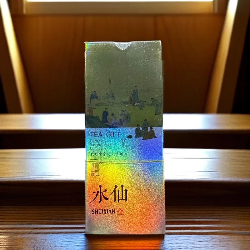 【福凹 水仙 品鉴装】 武夷岩茶