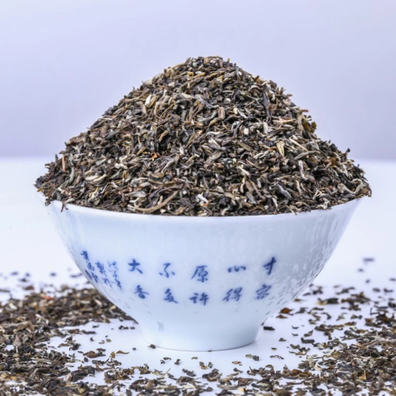 茉莉花茶高碎500克茶叶袋装耐泡浓郁优选好喝窨制产区
