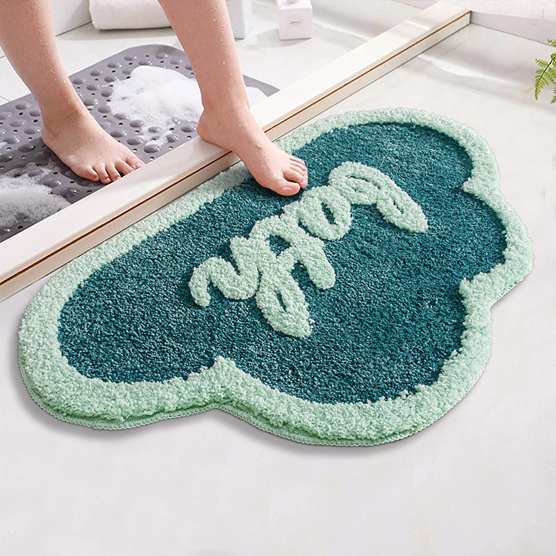 浴室洗手间吸水垫吸水防滑垫脚垫
