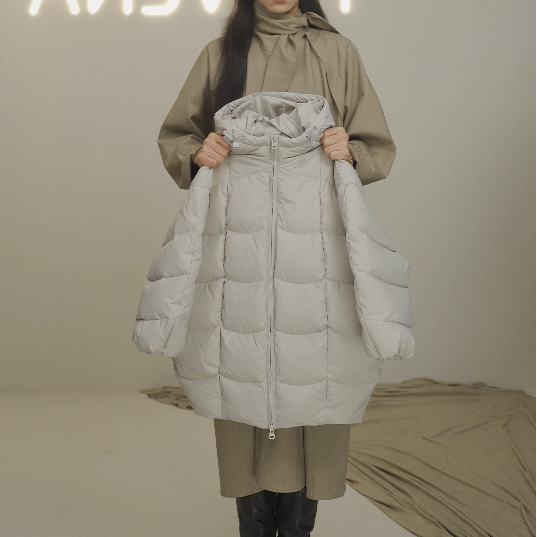 I'm Vena<哆哆 >男童2024冬款羽绒服90白鸭绒39Y7915