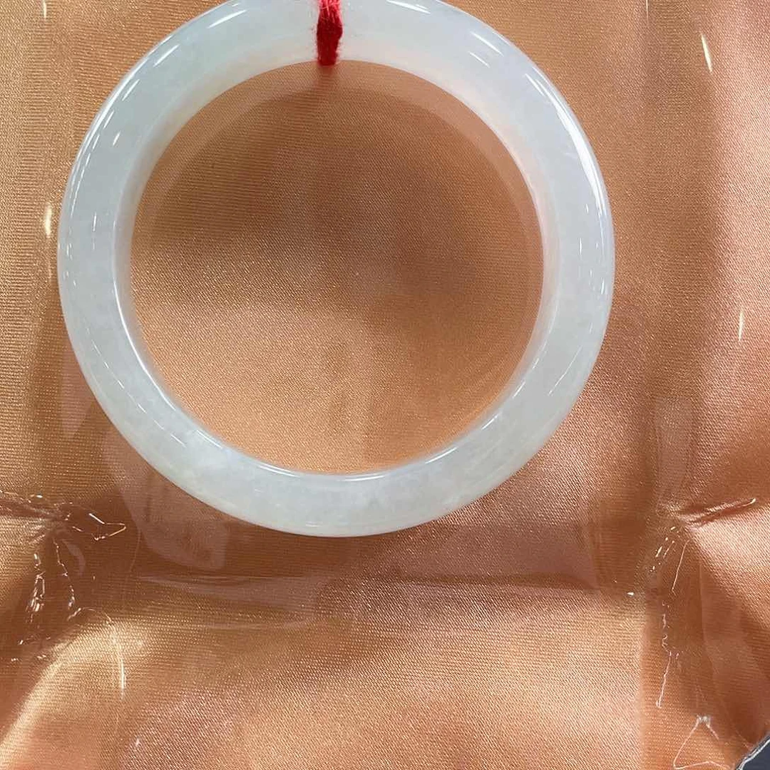 翡翠手镯未镶嵌69号