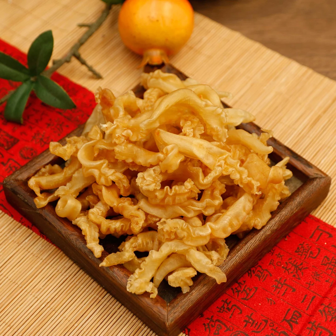 220头深海小黄花胶粒