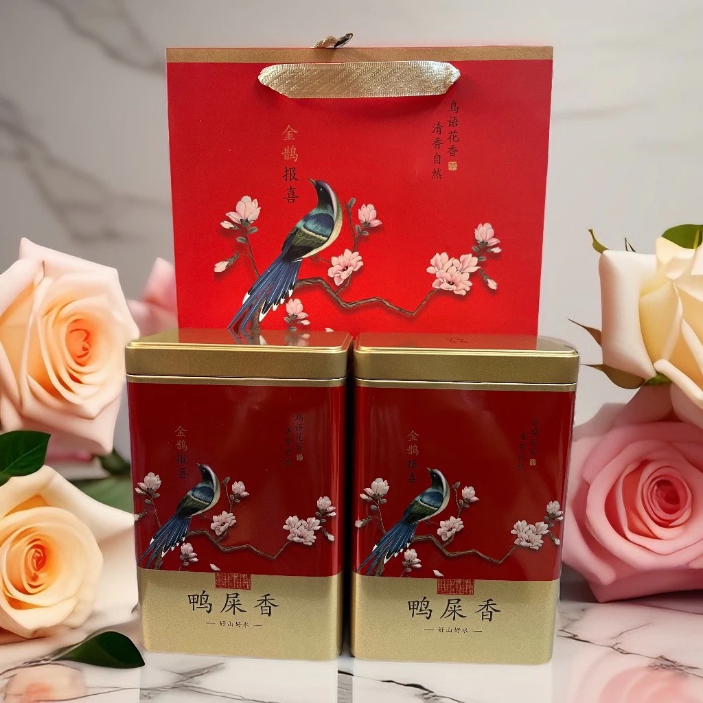 【雪片鸭屎香】清香潮汕工夫茶乌龙茶凤凰单丛