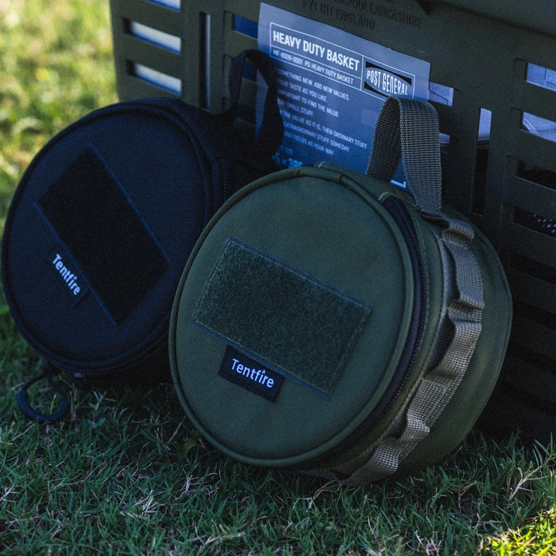 户外露营装备野餐收纳包小物件灯具防水杂物包