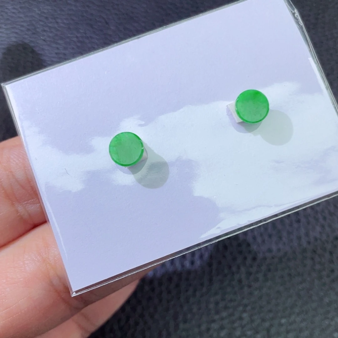 【闪购商品】定制翡翠未镶嵌