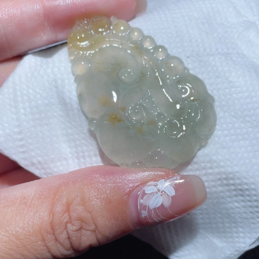 【闪购商品】定制翡翠未镶嵌