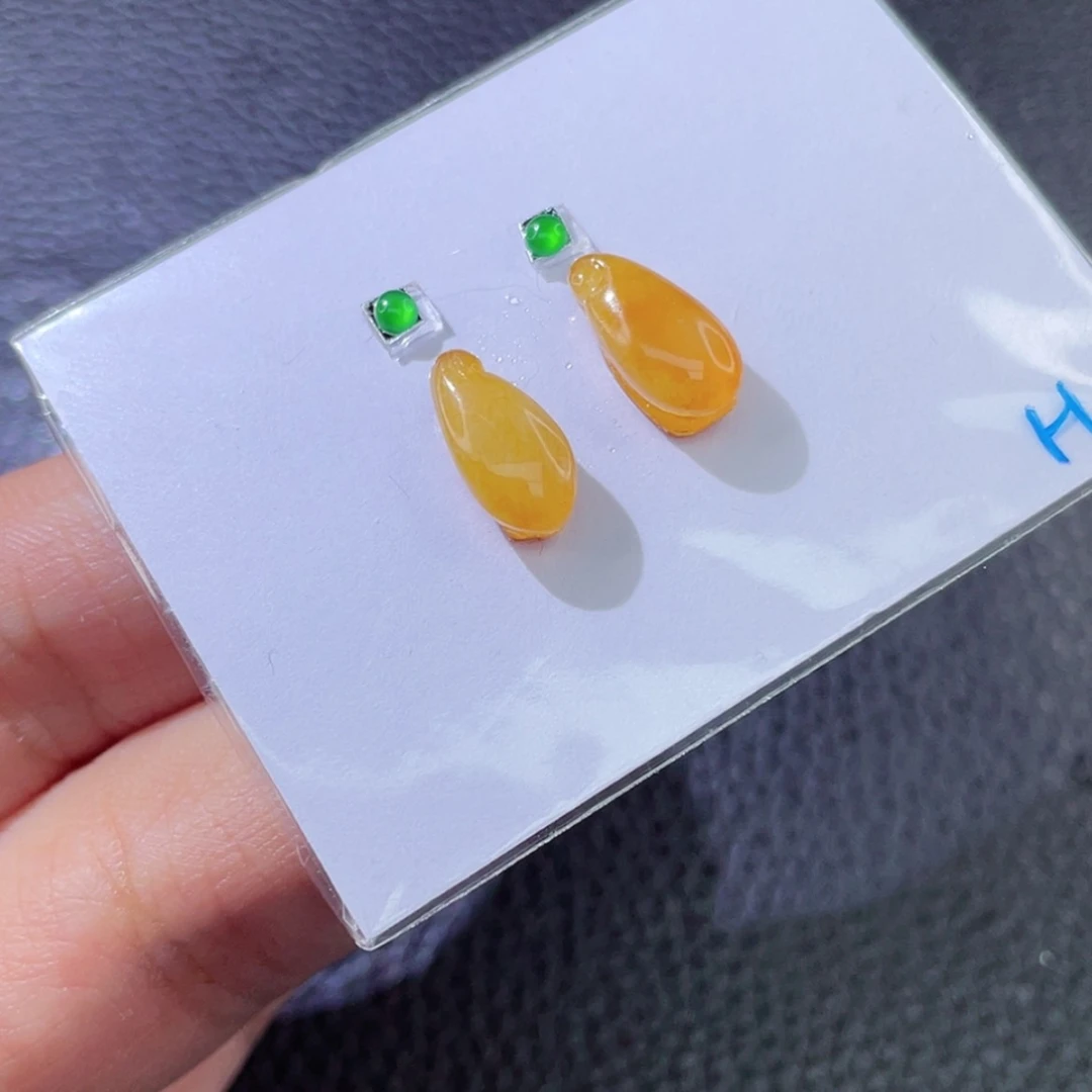 【闪购商品】定制翡翠未镶嵌