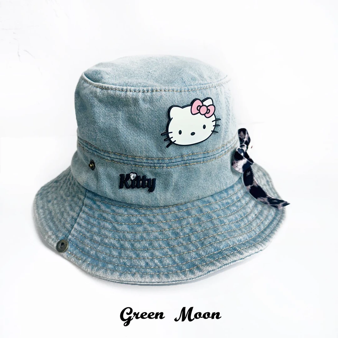 【深蓝梦幻】甜酷辣妹帽子可爱原创y2k韩版甜美