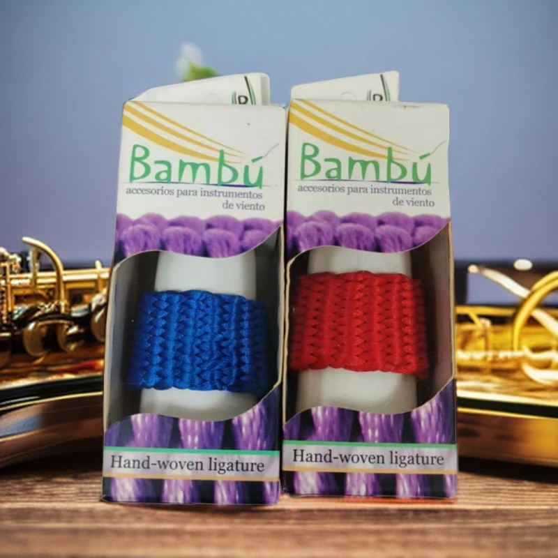 阿根廷 Bambu班布 线卡子中音萨克斯笛头哨片毛线卡