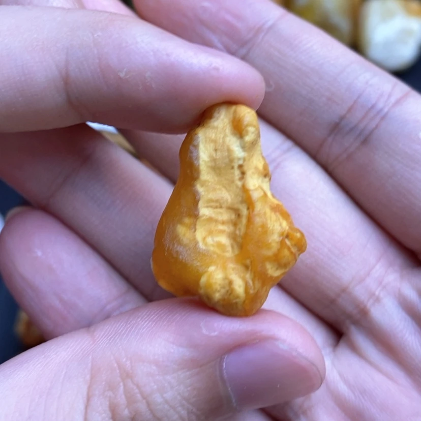 【闪购商品】定制琥珀未镶嵌骄****