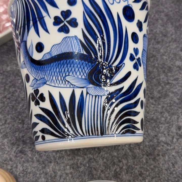 【闪购商品】碟肆**猩景德镇手工手绘陶瓷