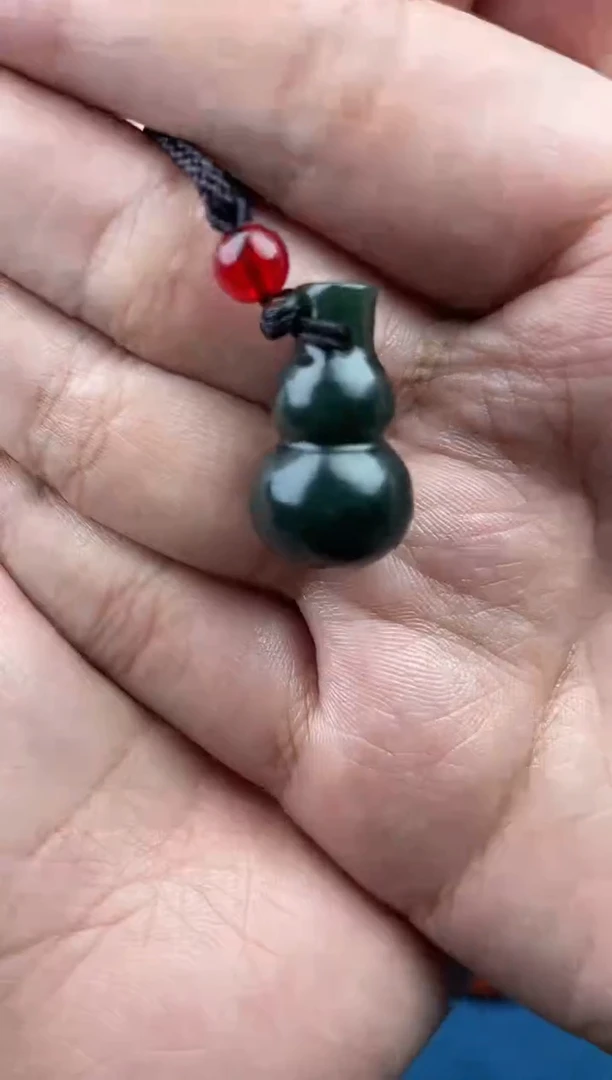 【闪购商品】和田玉挂件未镶嵌1