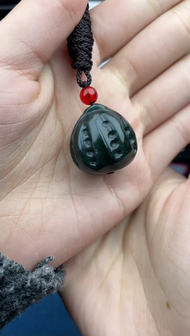 【闪购商品】和田玉吊坠未镶嵌1