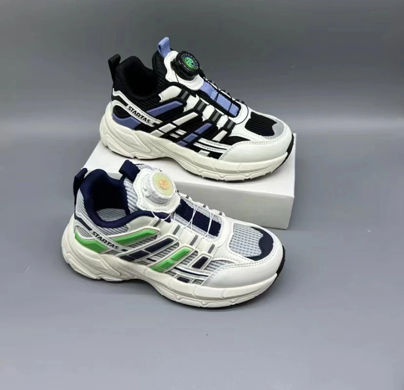 防滑运动鞋儿童断码透气耐磨