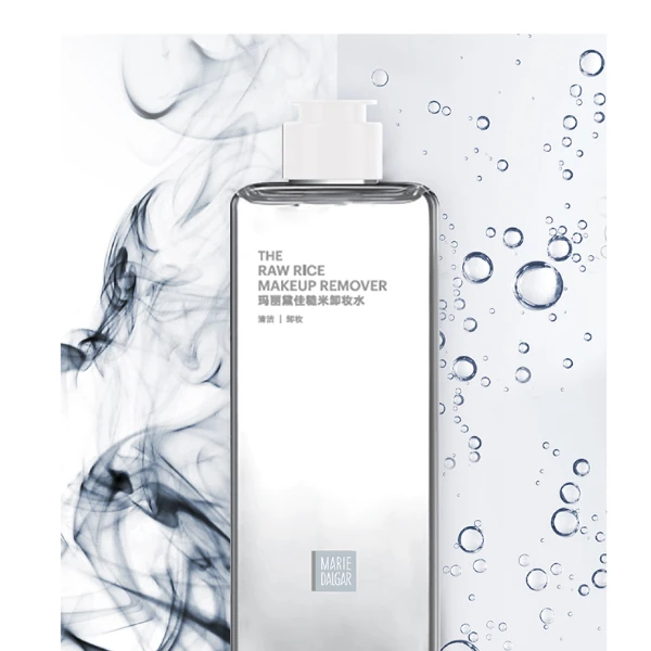 玛丽黛佳糙米卸妆水清洁卸妆净澈肌肤深层清洁40ml