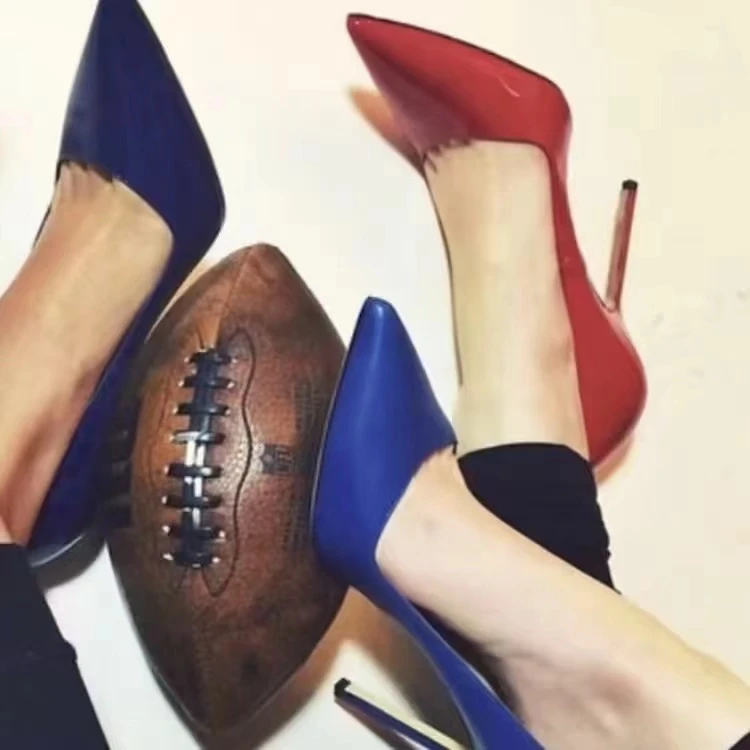 奢特品价气质真皮女鞋断码链接单鞋细跟时尚皮鞋浅口百搭高跟尖头