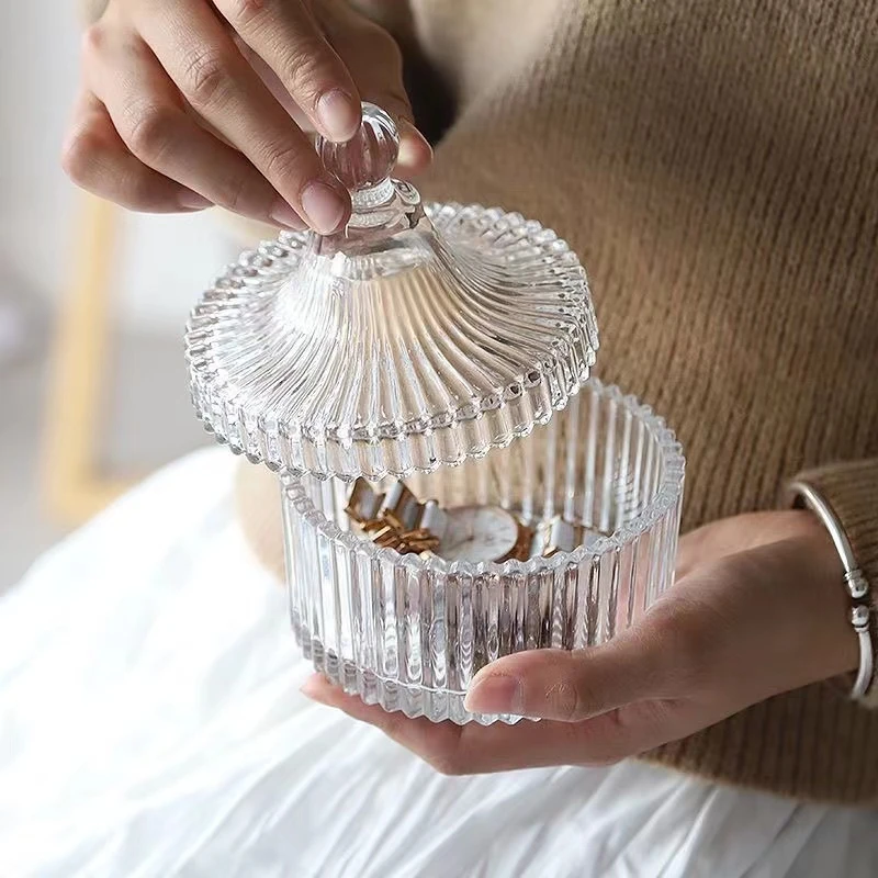 水晶手链存物罐消磁碗