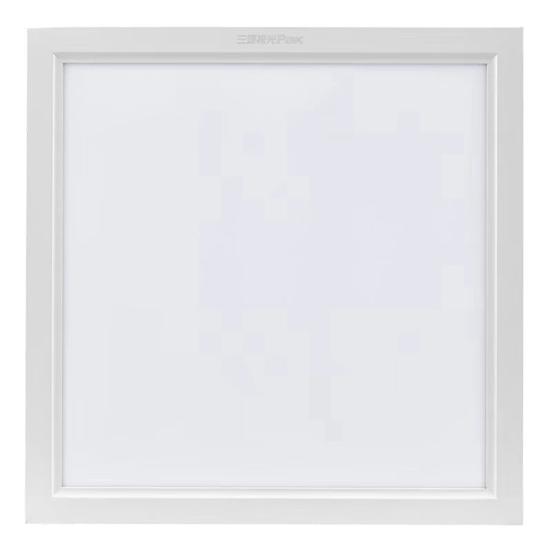 集成吊顶300*300面板灯卫生间厨房