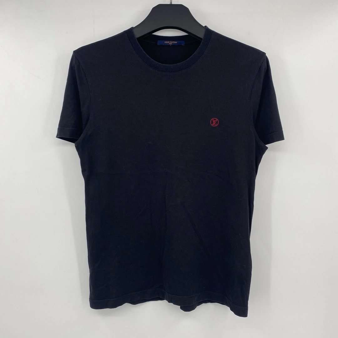 95新 LouisVuitton/路易威登 Louis Vuitton 胸前红色针织字母