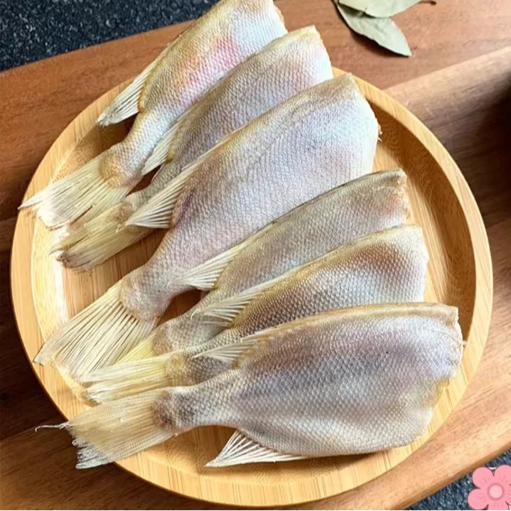 广东阳江特产咸鱼干红目鲢干大眼鸡鱼干 1斤装 包邮