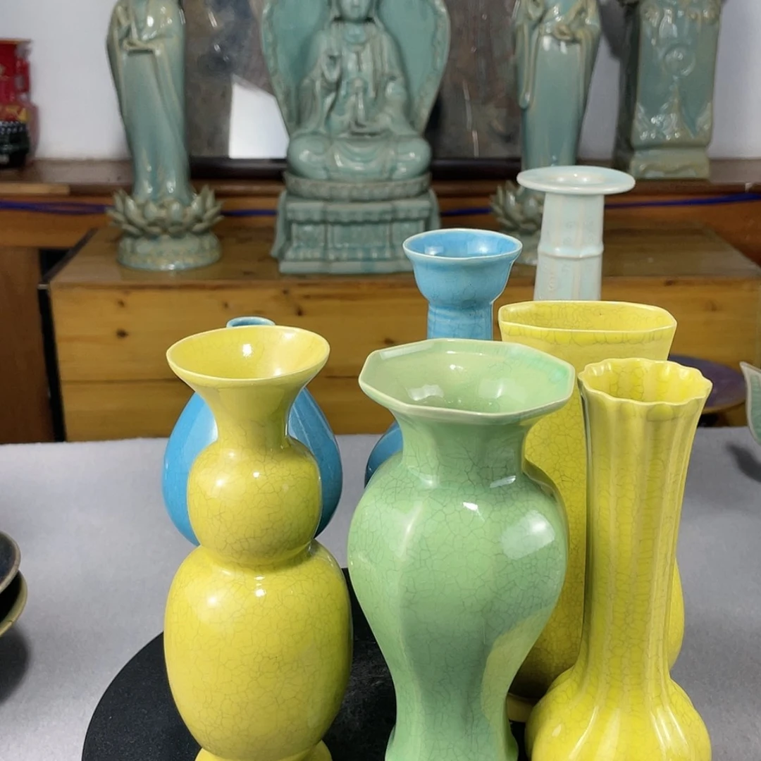 【闪购商品】摆件雅*瓷器